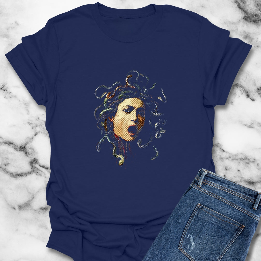 Caravaggio's Medusa T-Shirt