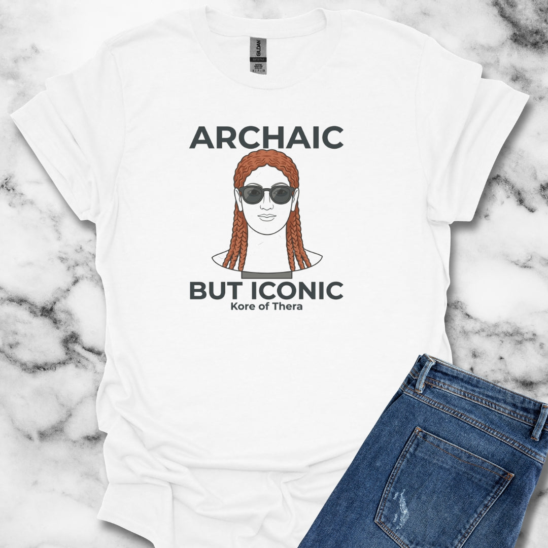 Kore of Thera Archaic Iconic T-Shirt