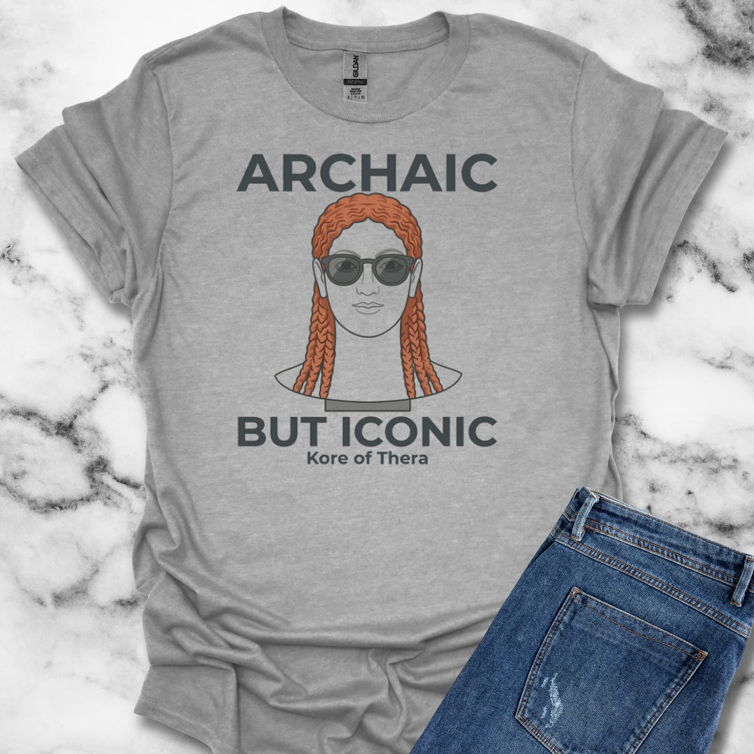 Kore of Thera Archaic Iconic T-Shirt