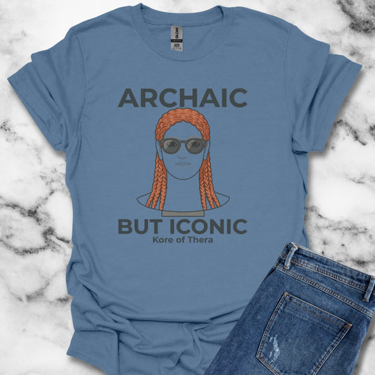 Kore of Thera Archaic Iconic T-Shirt