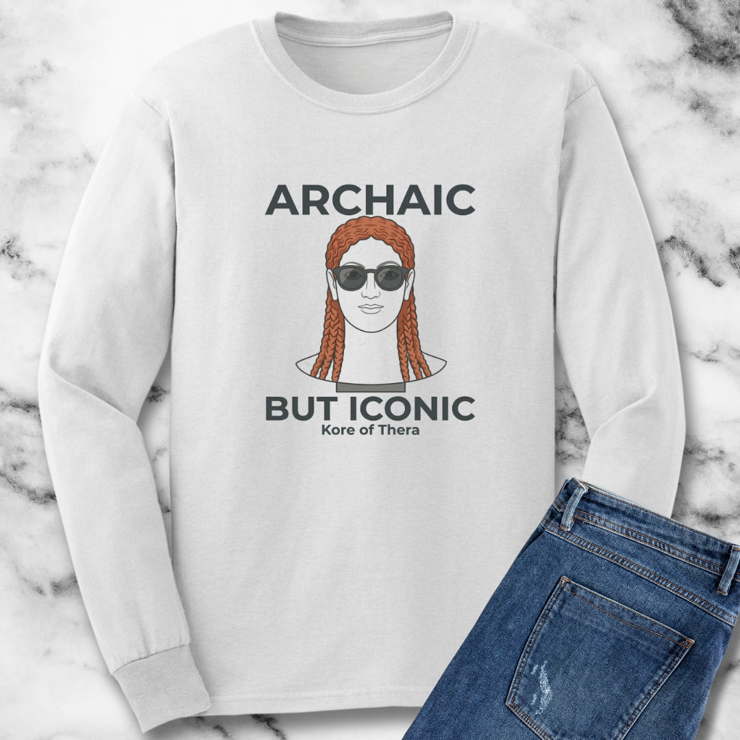 Kore of Thera Archaic Iconic Long Sleeve