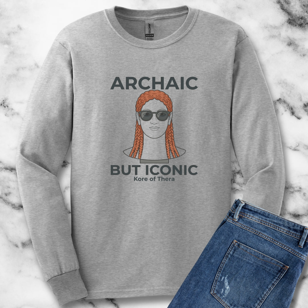 Kore of Thera Archaic Iconic Long Sleeve