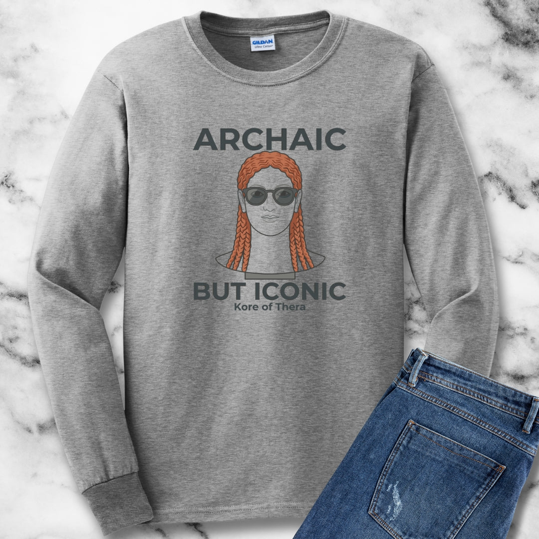 Kore of Thera Archaic Iconic Long Sleeve