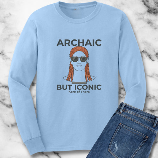 Kore of Thera Archaic Iconic Long Sleeve