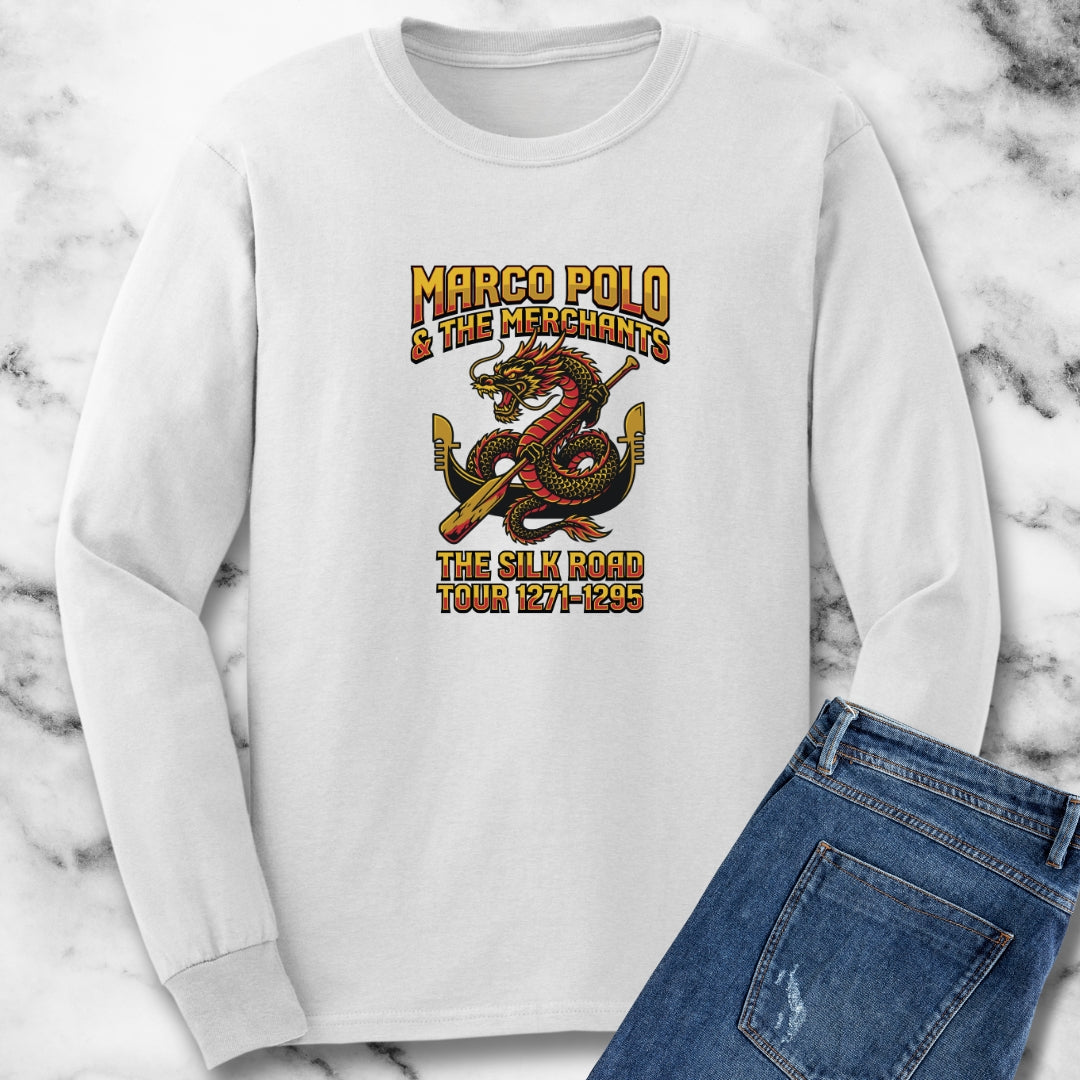Marco Polo Silk Road Tour Long Sleeve