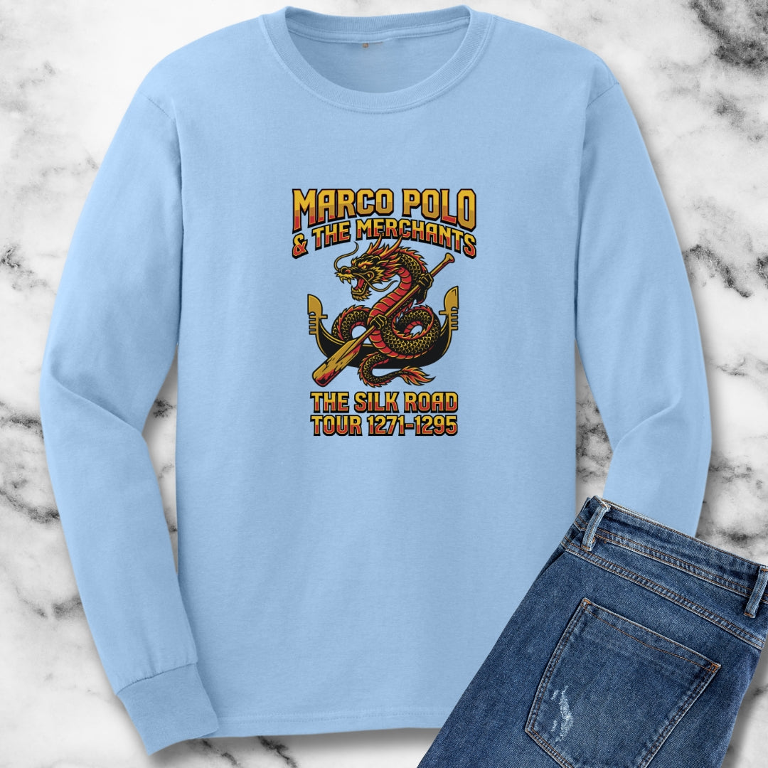 Marco Polo Silk Road Tour Long Sleeve