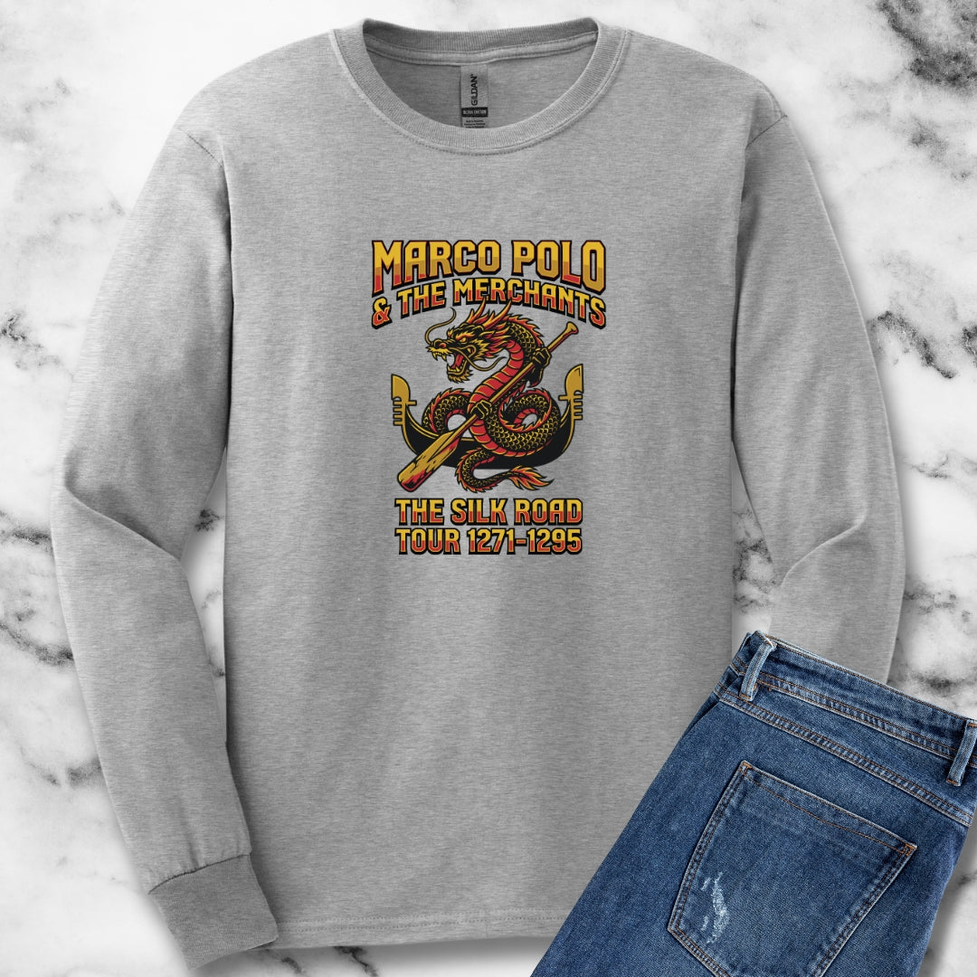 Marco Polo Silk Road Tour Long Sleeve