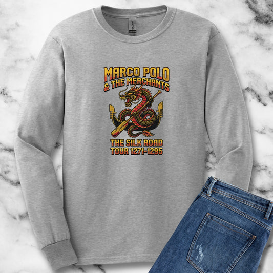Marco Polo Silk Road Tour Long Sleeve