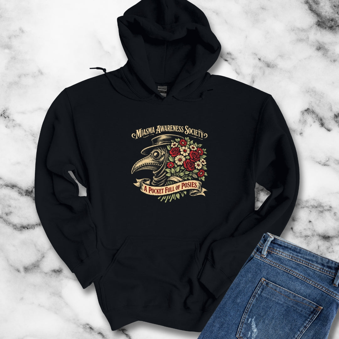 Miasma Pocket Full of Posies Hoodie