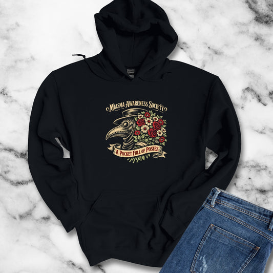 Miasma Pocket Full of Posies Hoodie