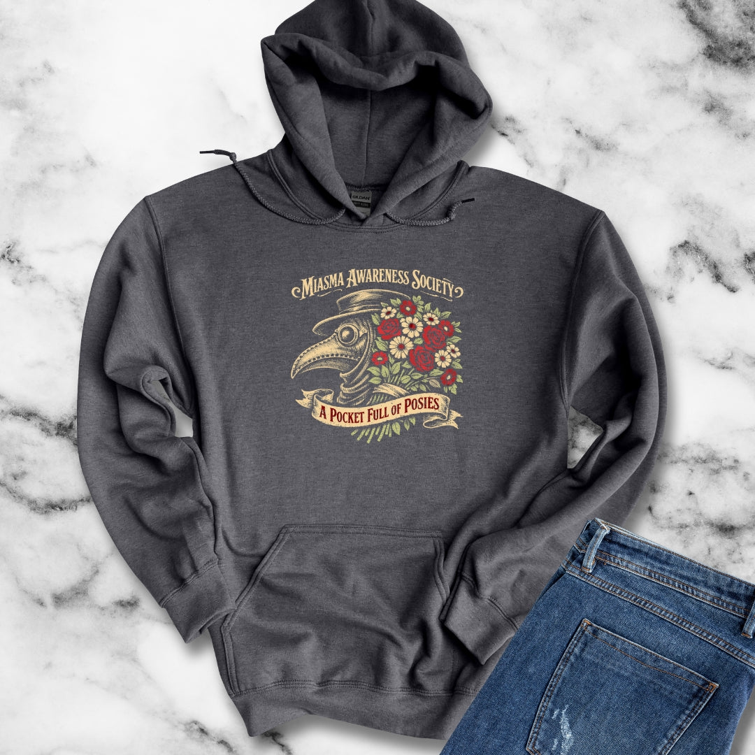 Miasma Pocket Full of Posies Hoodie