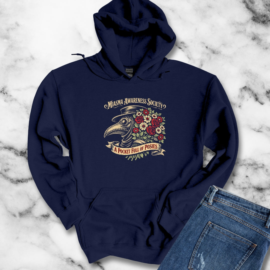 Miasma Pocket Full of Posies Hoodie