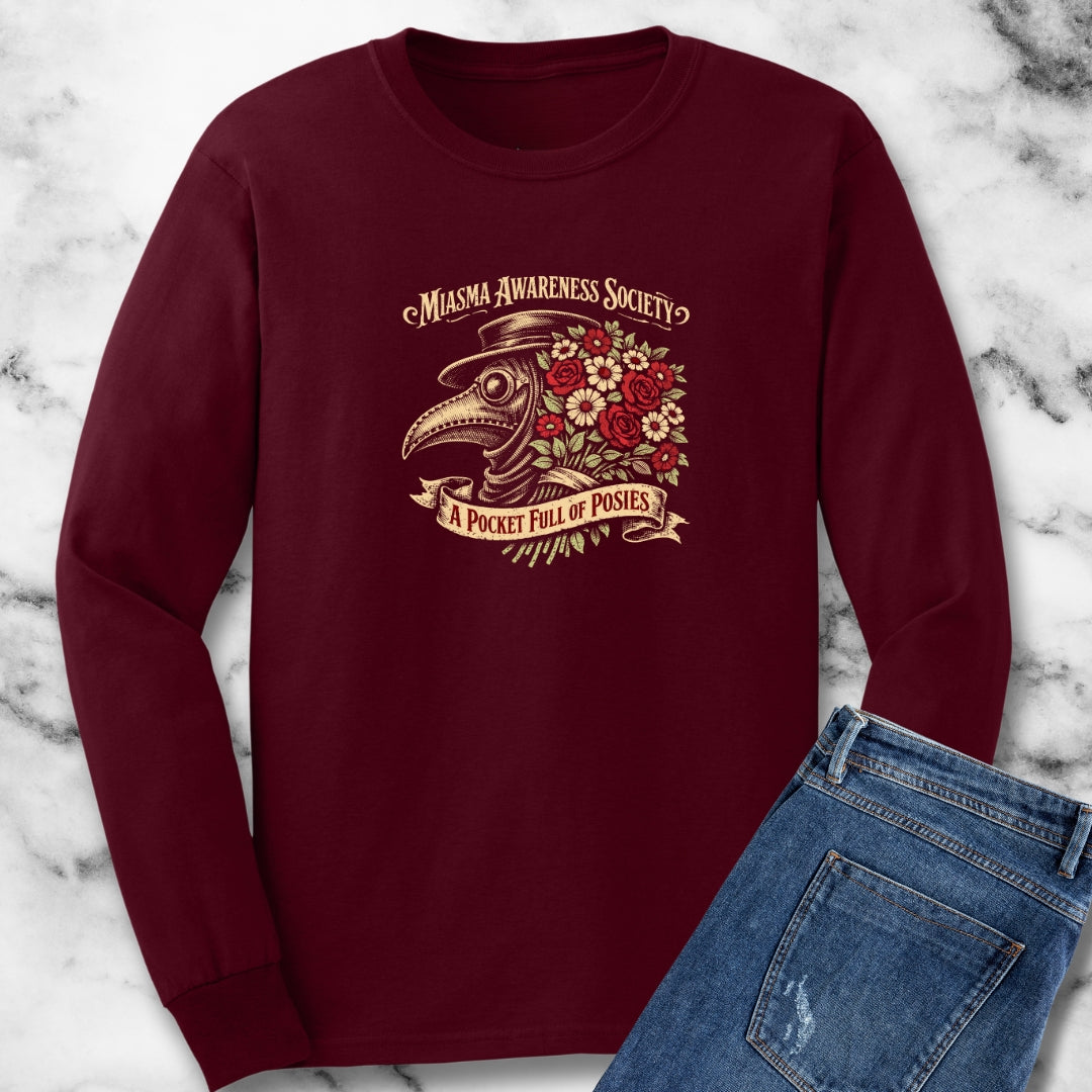 Miasma Pocket Full of Posies Long Sleeve