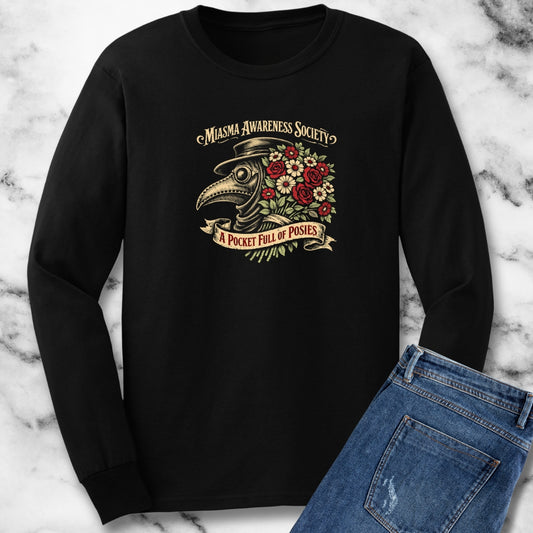 Miasma Pocket Full of Posies Long Sleeve