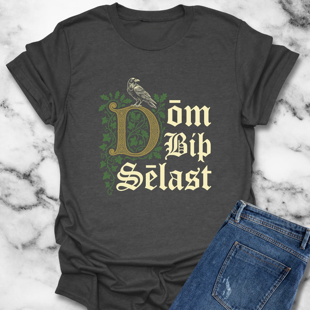 Glory is Best Beowulf Quote T-Shirt