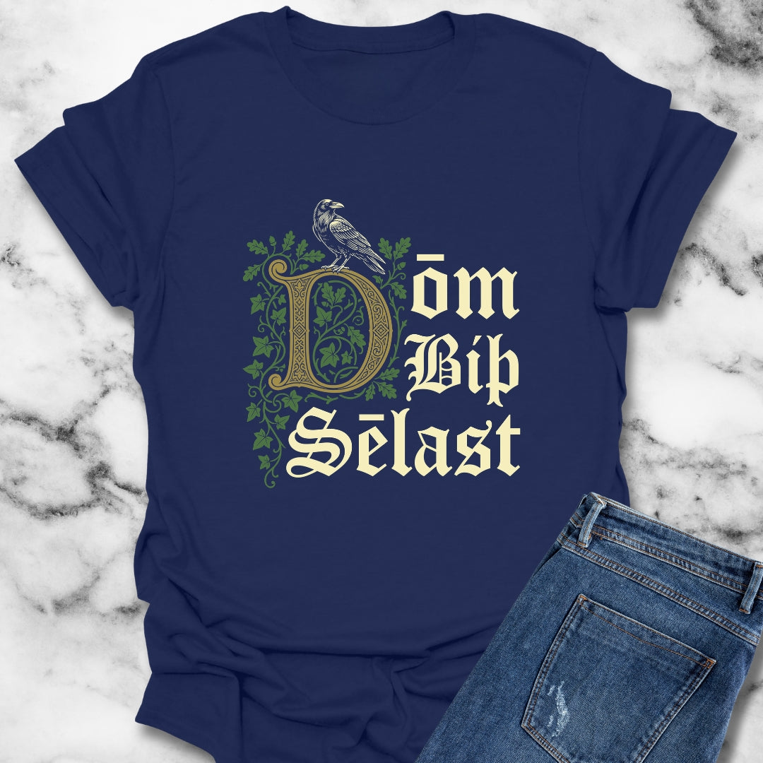 Glory is Best Beowulf Quote T-Shirt