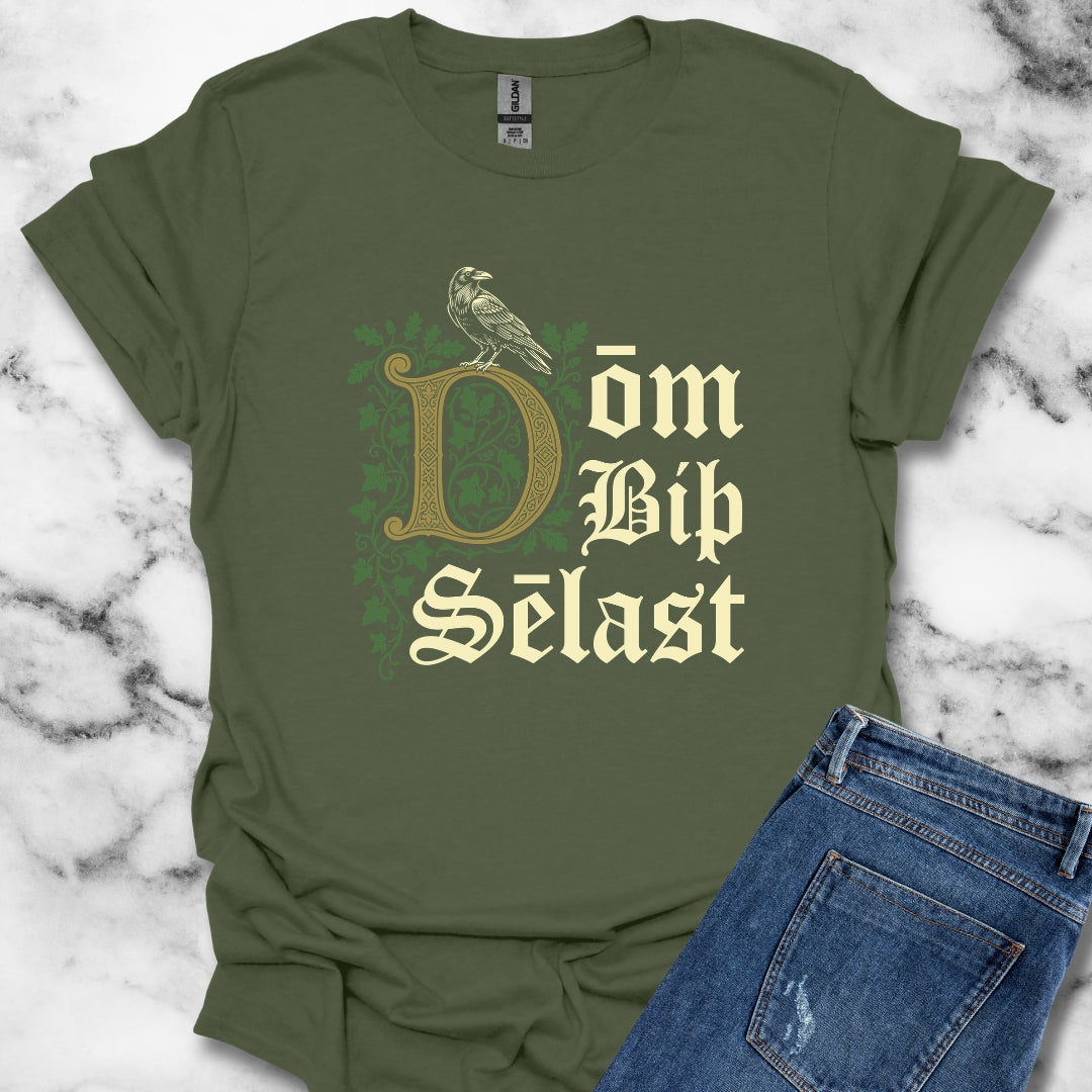 Glory is Best Beowulf Quote T-Shirt