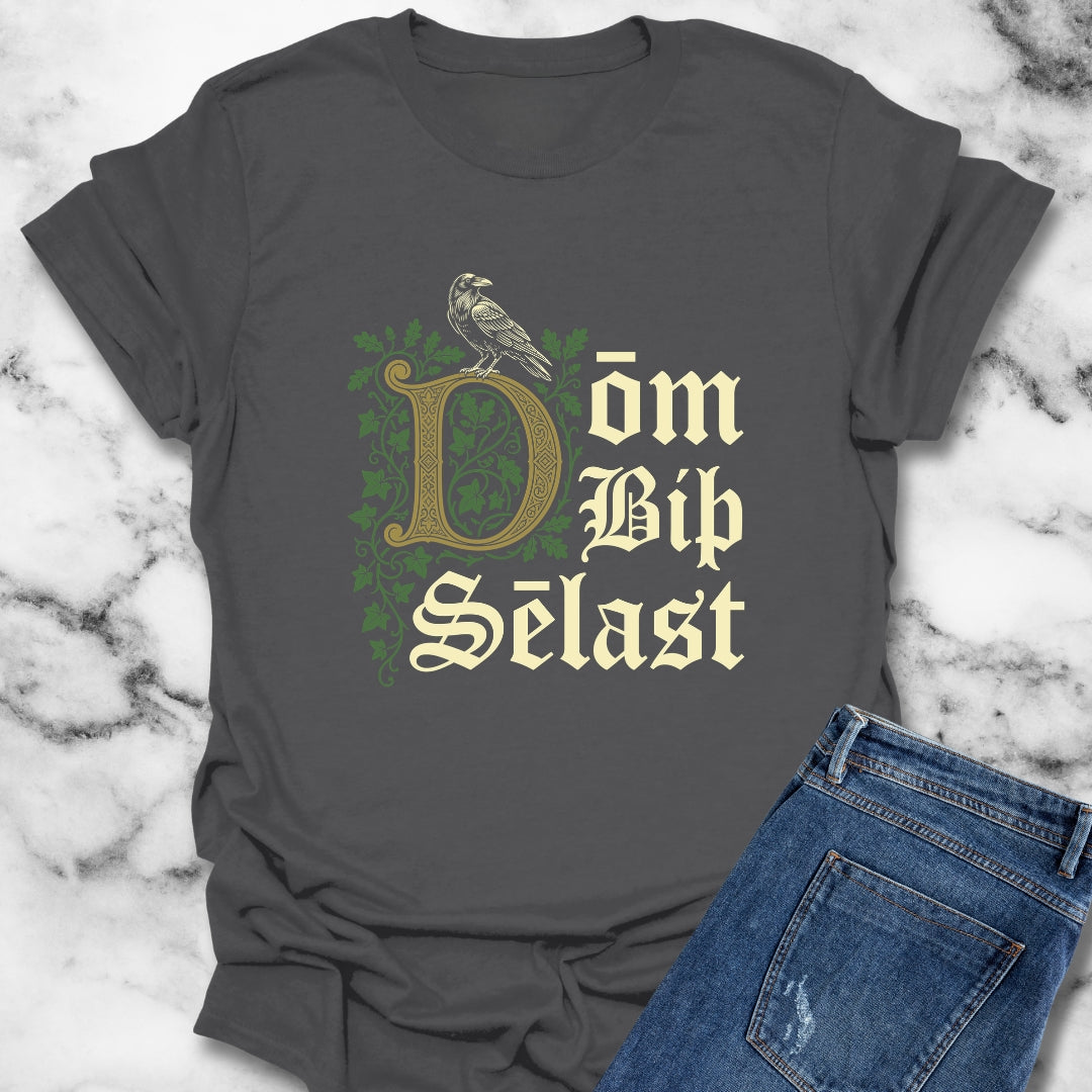 Glory is Best Beowulf Quote T-Shirt