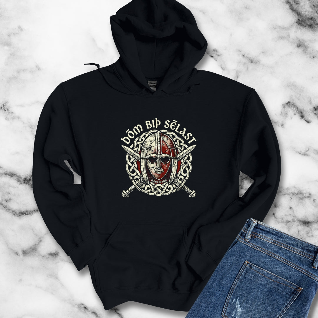 Beowulf Old English Glory Is Best Hoodie