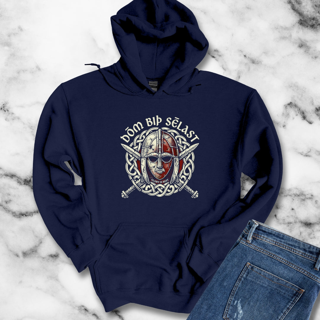 Beowulf Old English Glory Is Best Hoodie