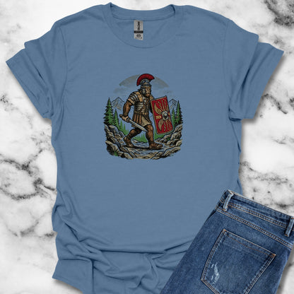 Bigfoot Centurion T-Shirt