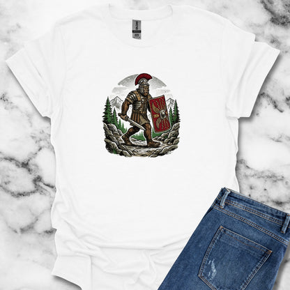 Bigfoot Centurion T-Shirt