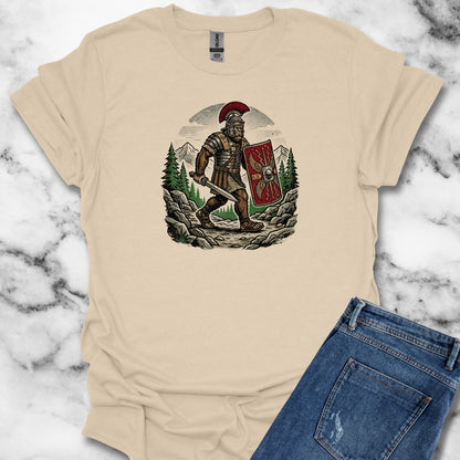 Bigfoot Centurion T-Shirt