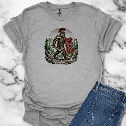 Bigfoot Centurion T-Shirt