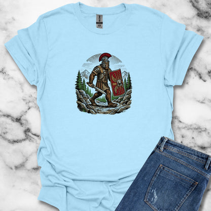 Bigfoot Centurion T-Shirt