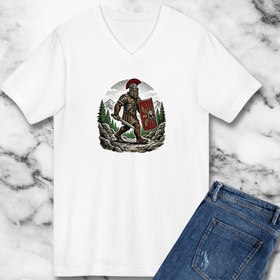 Bigfoot Centurion V-neck
