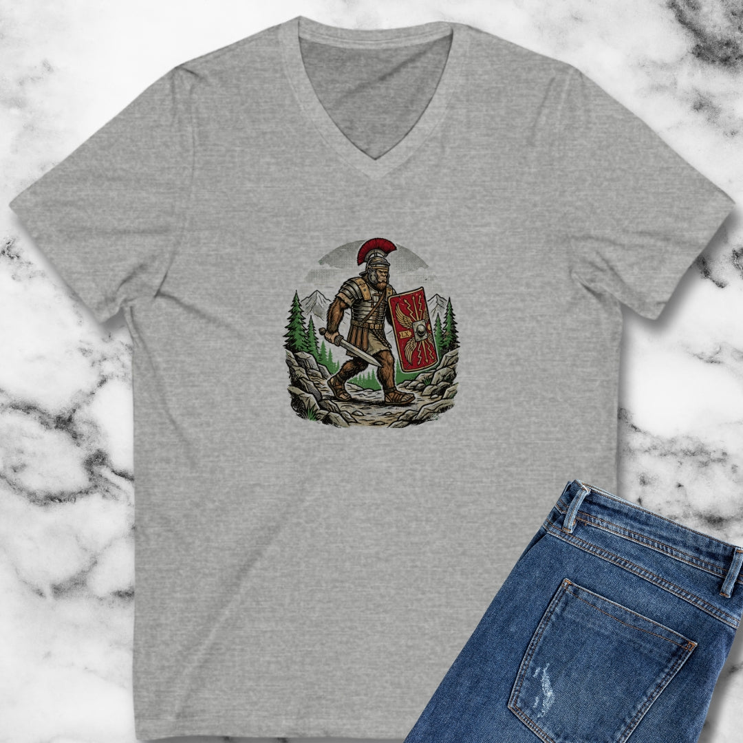 Bigfoot Centurion V-neck