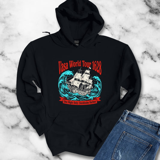 Vasa Warship World Tour Hoodie