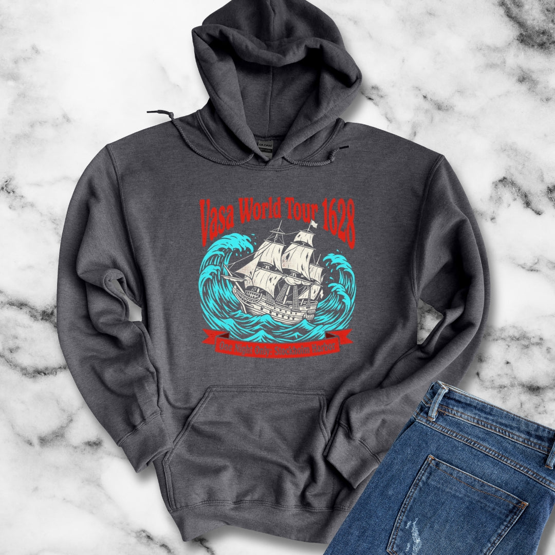 Vasa Warship World Tour Hoodie