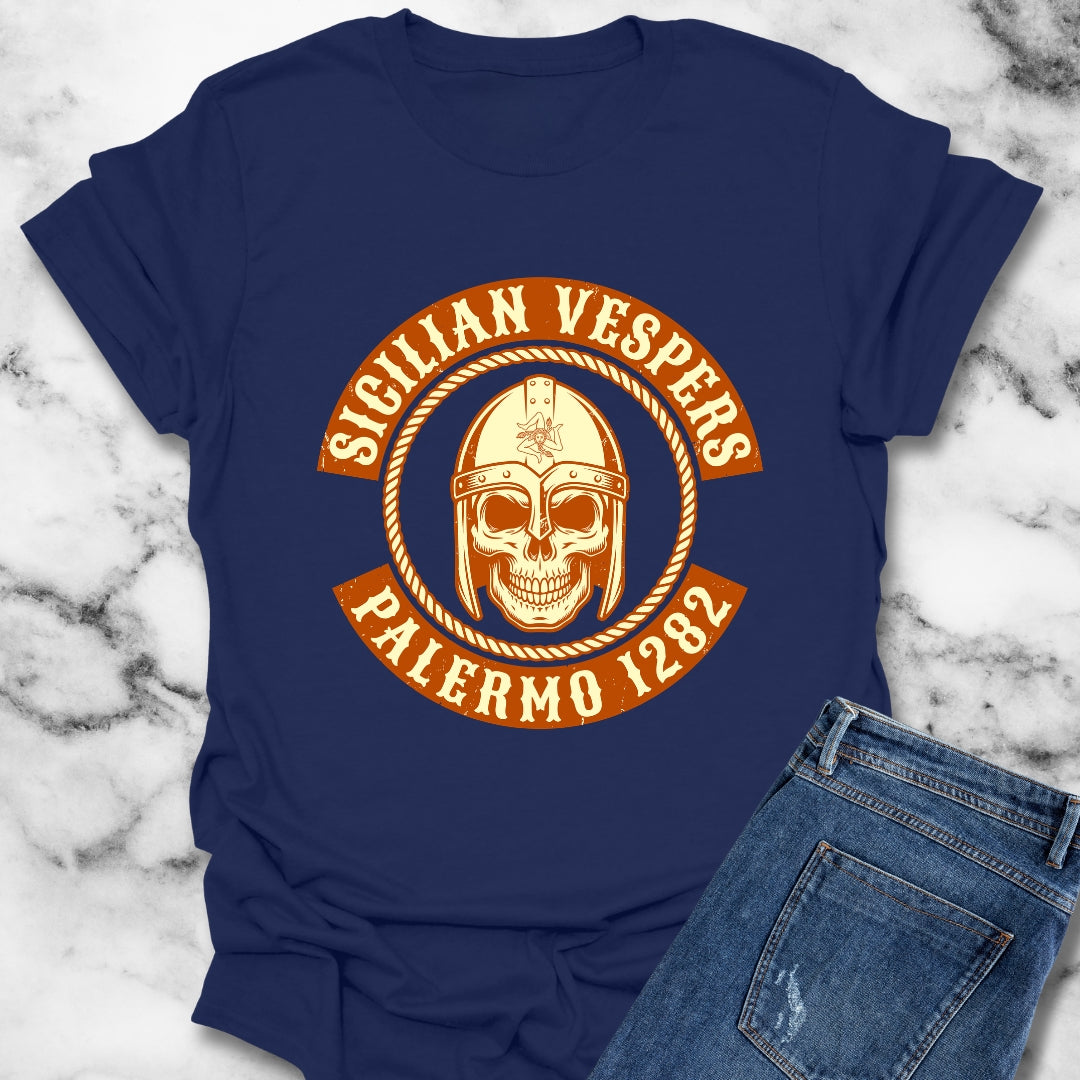 Sicilian Vespers T-Shirt