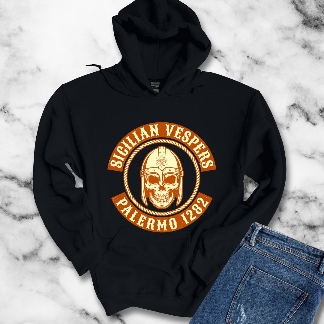 Sicilian Vespers Hoodie