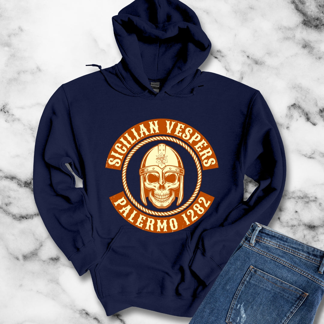 Sicilian Vespers Hoodie