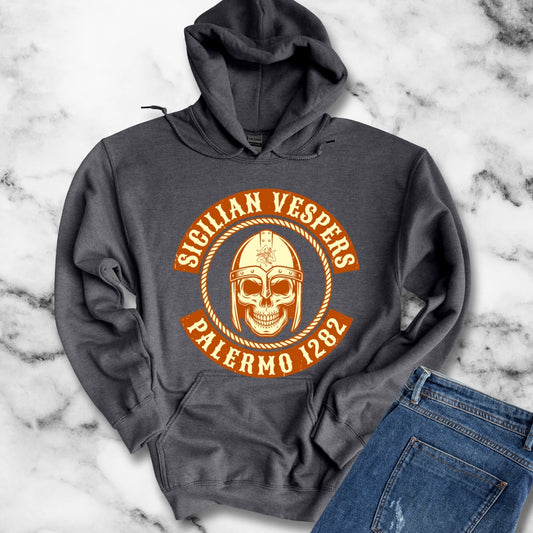Sicilian Vespers Hoodie