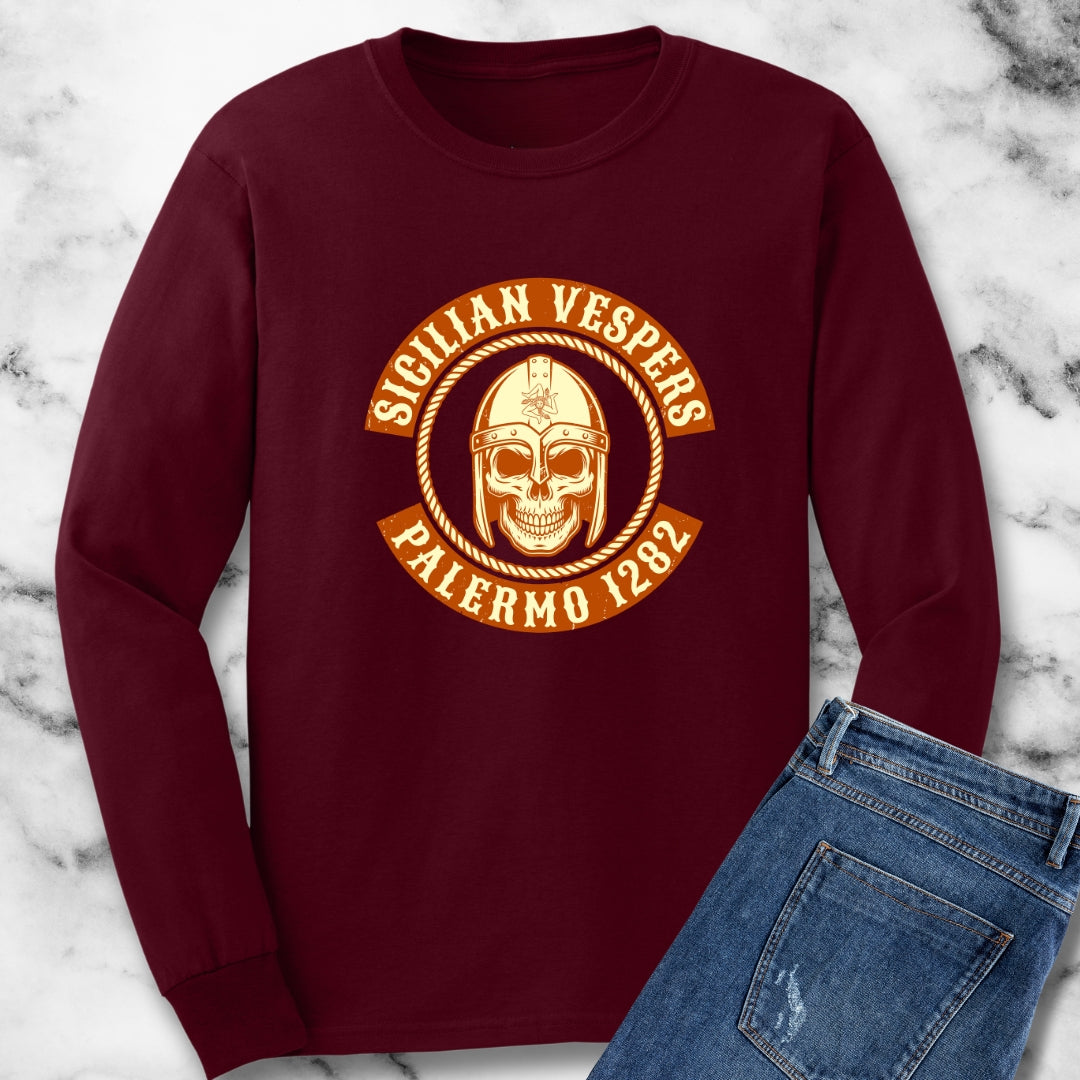 Sicilian Vespers Long Sleeve