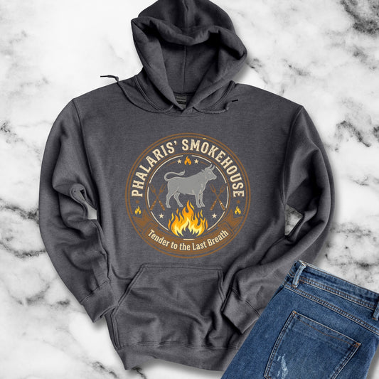 Phalaris Smokehouse Brazen Bull Hoodie