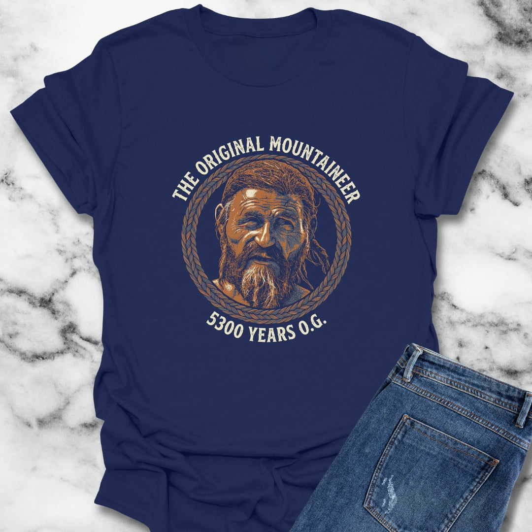 Otzi Original Mountaineer T-Shirt