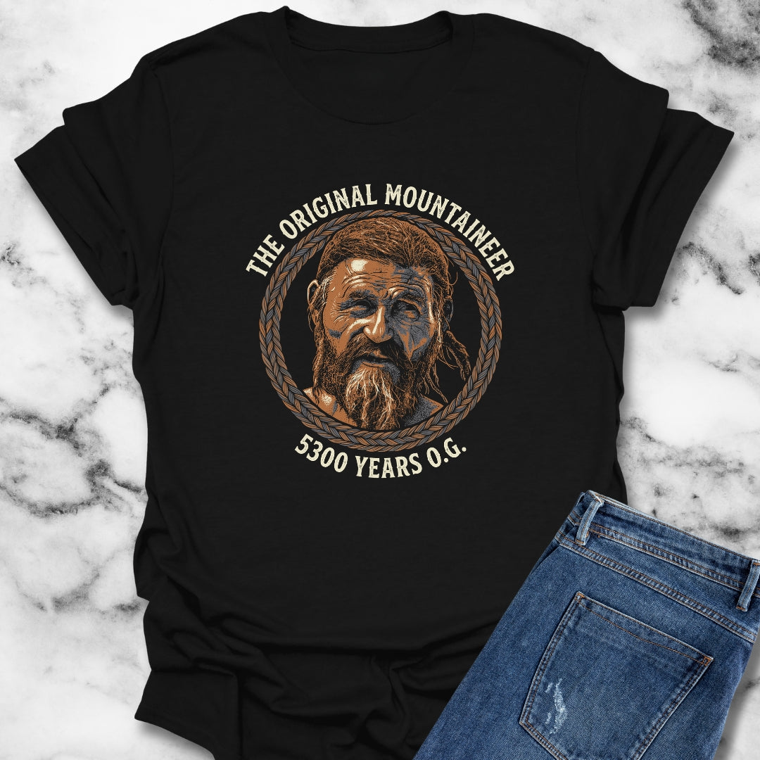 Otzi Original Mountaineer T-Shirt
