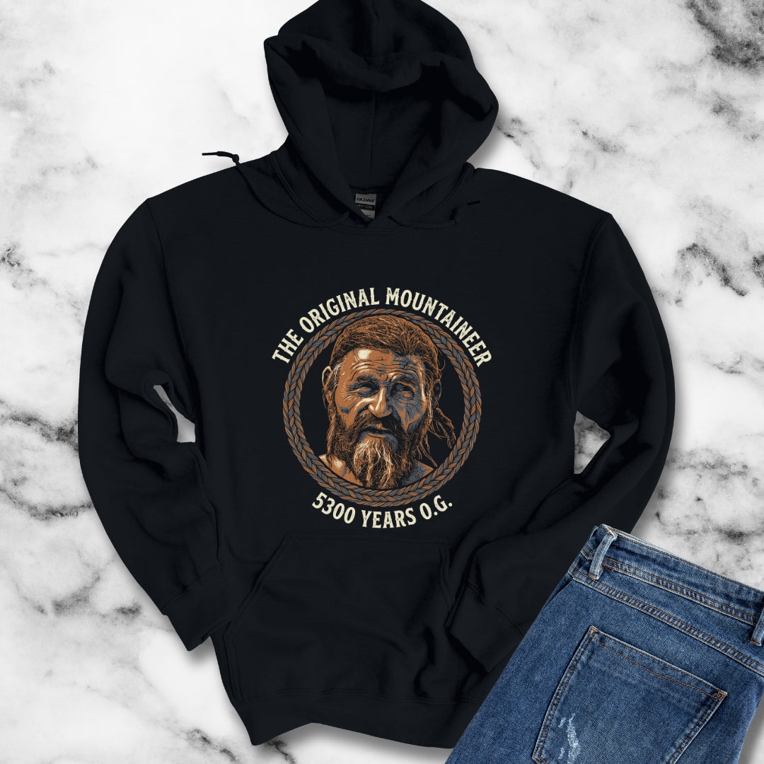 Otzi Original Mountaineer Hoodie