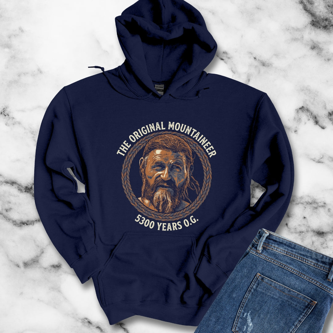 Otzi Original Mountaineer Hoodie