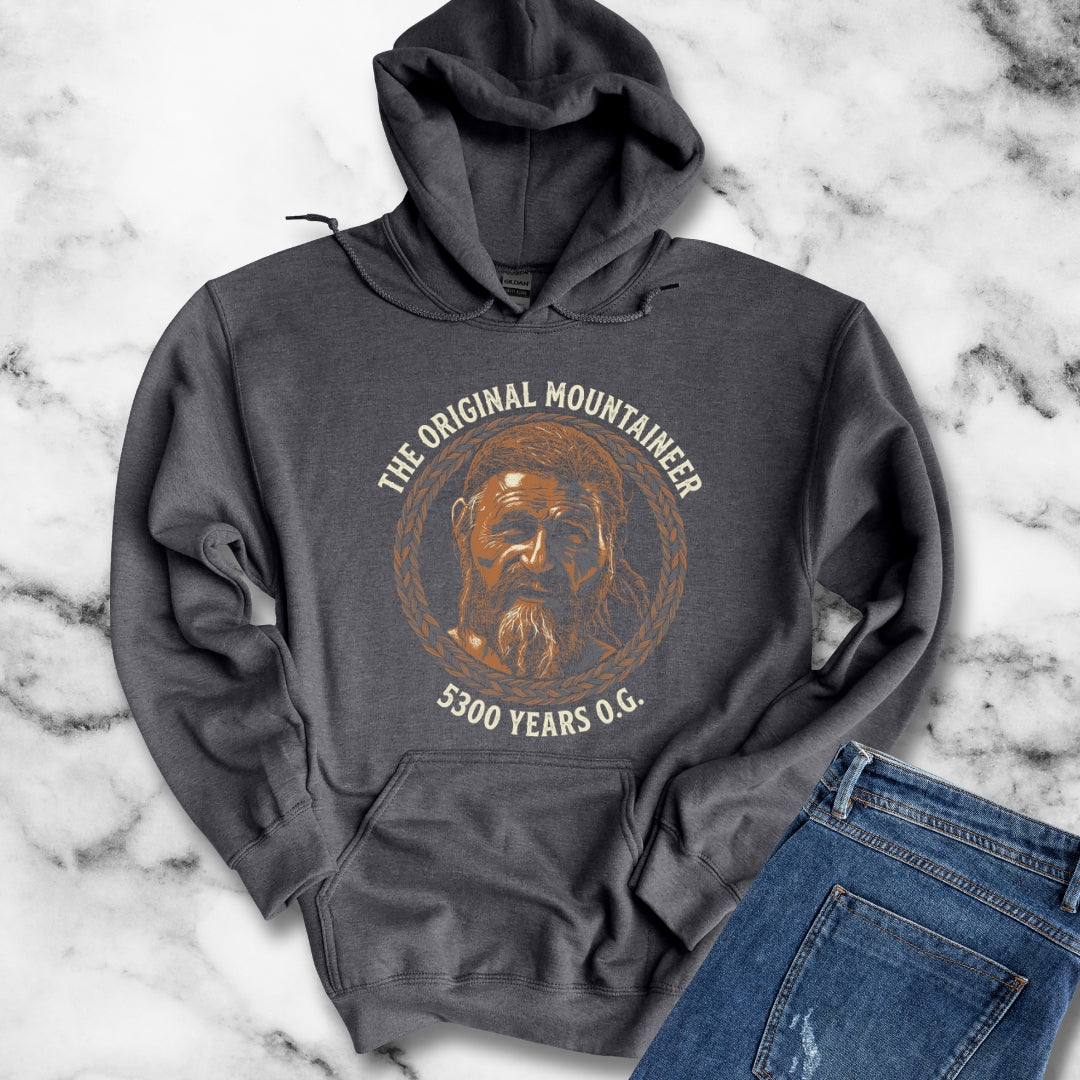 Otzi Original Mountaineer Hoodie