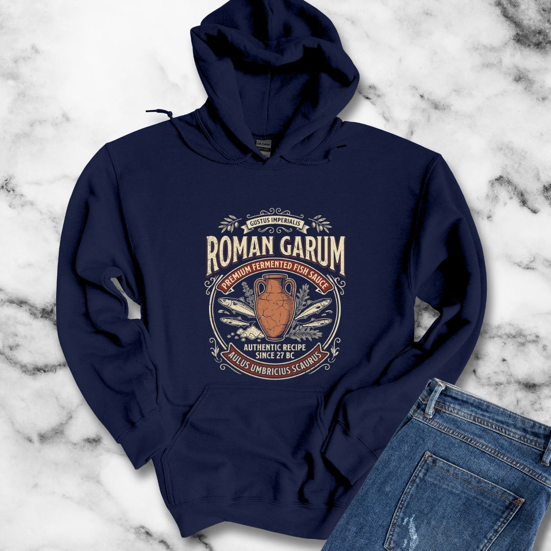 Premium Roman Garum Hoodie
