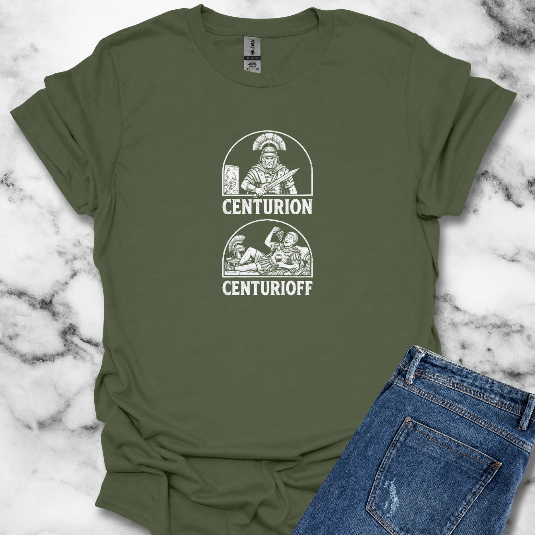 Centurion Centurioff T-Shirt
