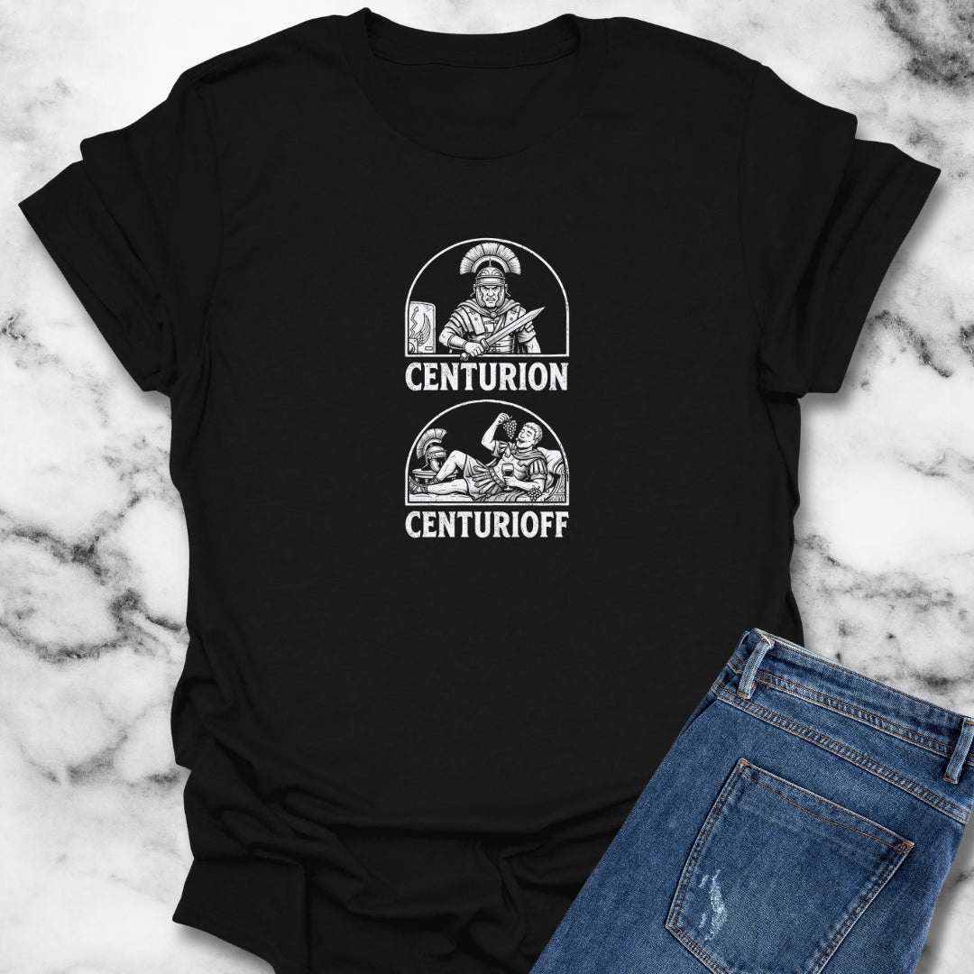 Centurion Centurioff T-Shirt