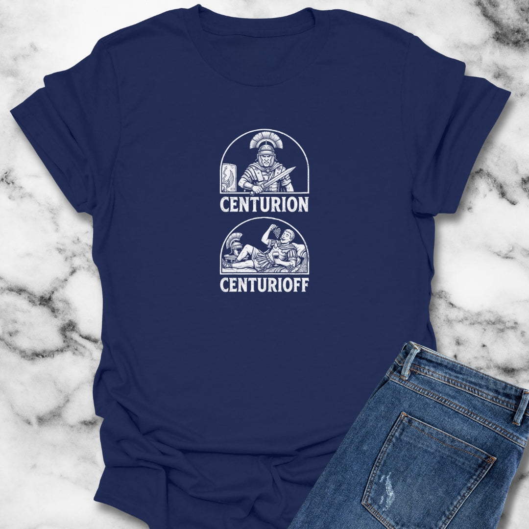 Centurion Centurioff T-Shirt
