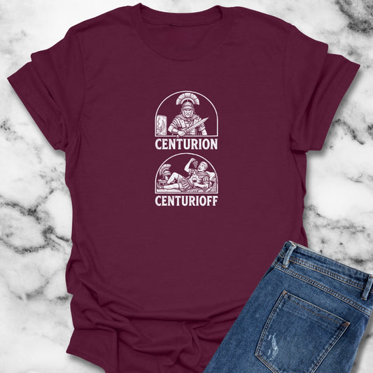 Centurion Centurioff T-Shirt