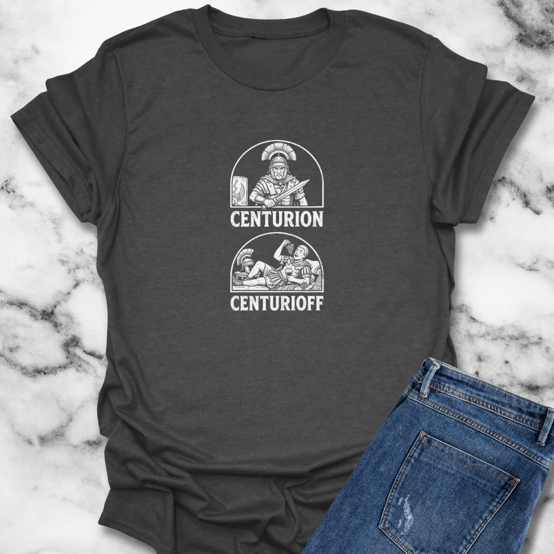 Centurion Centurioff T-Shirt
